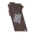KSD Brand Smith Wesson 4506 & 1006 & 1046 & 1066 & 1086 & 4506 & 4546 & 4, Turkish Walnut Grips