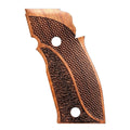 KSD Brand Sig Sauer X-Five P226 / X-Five SO / X-Five AL / X-Six / X-Si, Turkish Walnut Grips