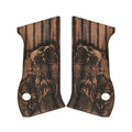 KSD Brand Jericho 941FB, Turkish Walnut Grips