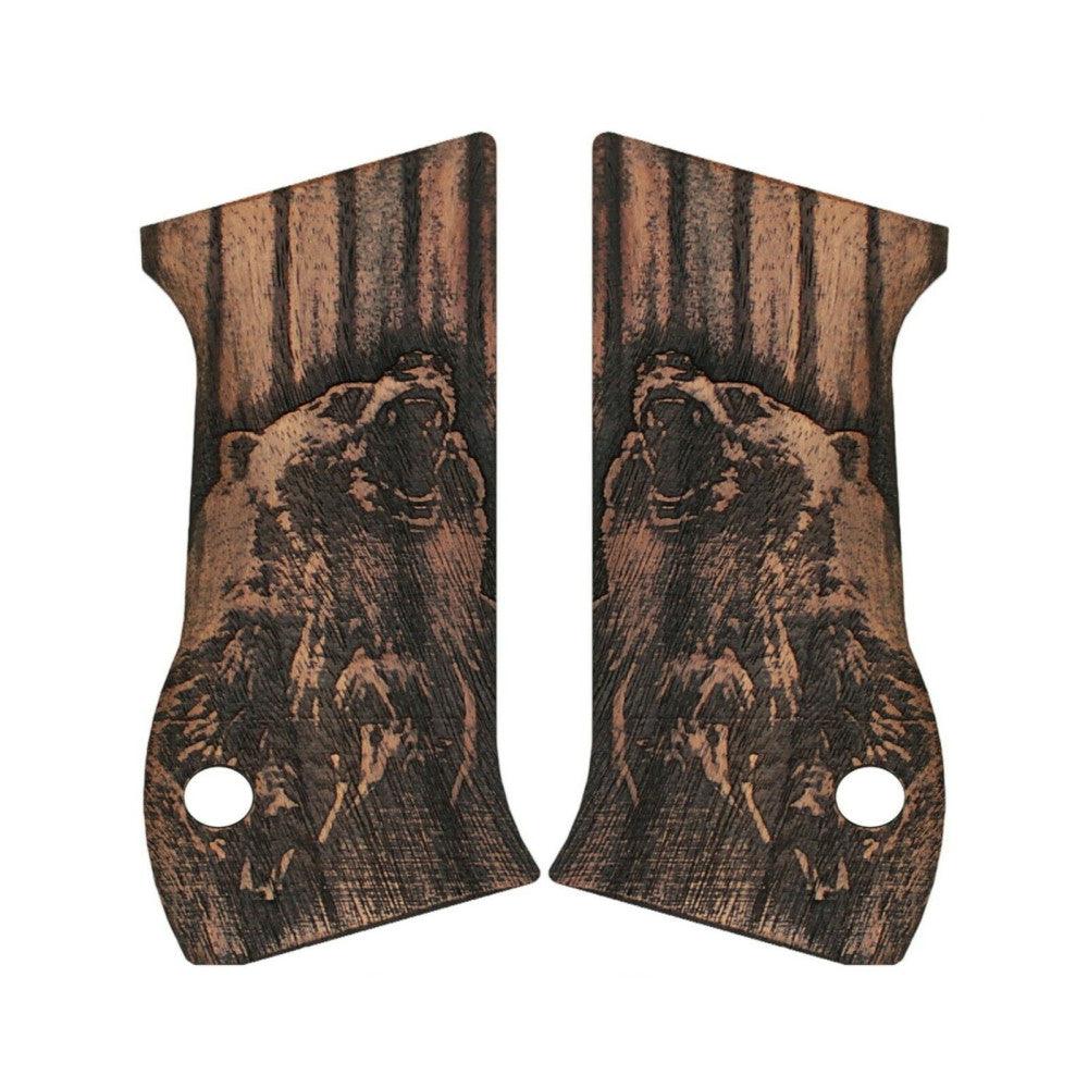 KSD Brand Jericho 941FB, Turkish Walnut Grips
