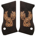 KSD Brand Jericho 941FB, Turkish Walnut Grips