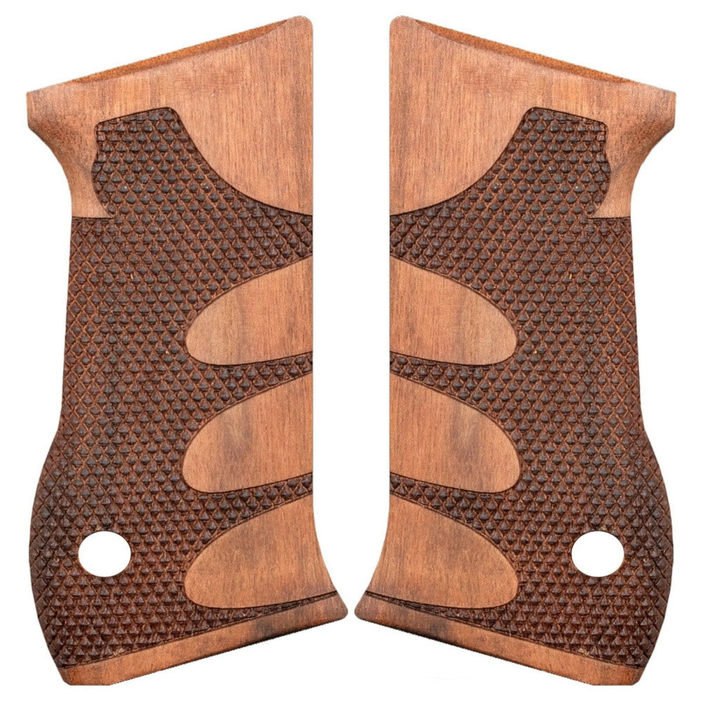 KSD Brand Jericho 941FB, Turkish Walnut Grips