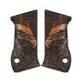 KSD Brand Jericho 941FB, Turkish Walnut Grips
