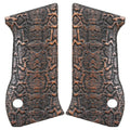 KSD Brand Jericho 941FB, Turkish Walnut Grips