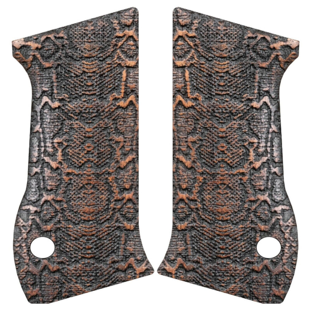 KSD Brand Jericho 941FB, Turkish Walnut Grips