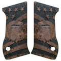 KSD Brand Jericho 941FB, Turkish Walnut Grips