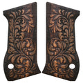 KSD Brand Jericho 941FB, Turkish Walnut Grips