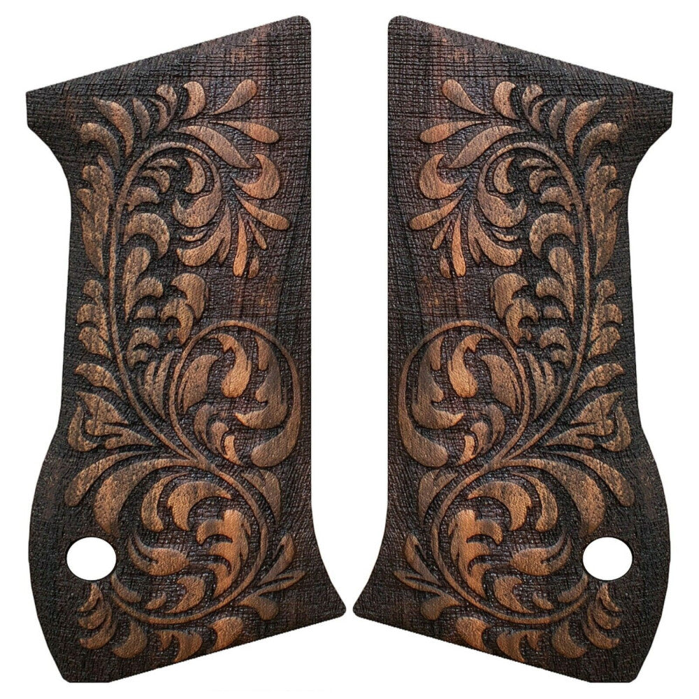 KSD Brand Jericho 941FB, Turkish Walnut Grips