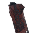 KSD Brand Smith Wesson 4506 & 1006 & 1046 & 1066 & 1086 & 4506 & 4546 & 4, Turkish Walnut Grips