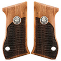 KSD Brand Jericho 941FB, Turkish Walnut Grips