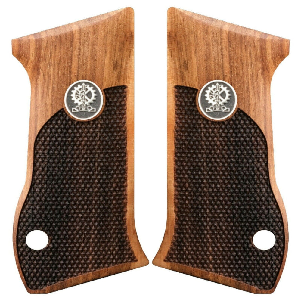 KSD Brand Jericho 941FB, Turkish Walnut Grips