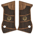KSD Brand Jericho 941FB, Turkish Walnut Grips
