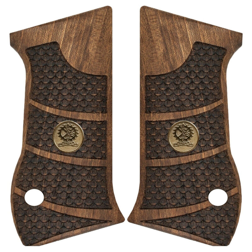 KSD Brand Jericho 941FB, Turkish Walnut Grips