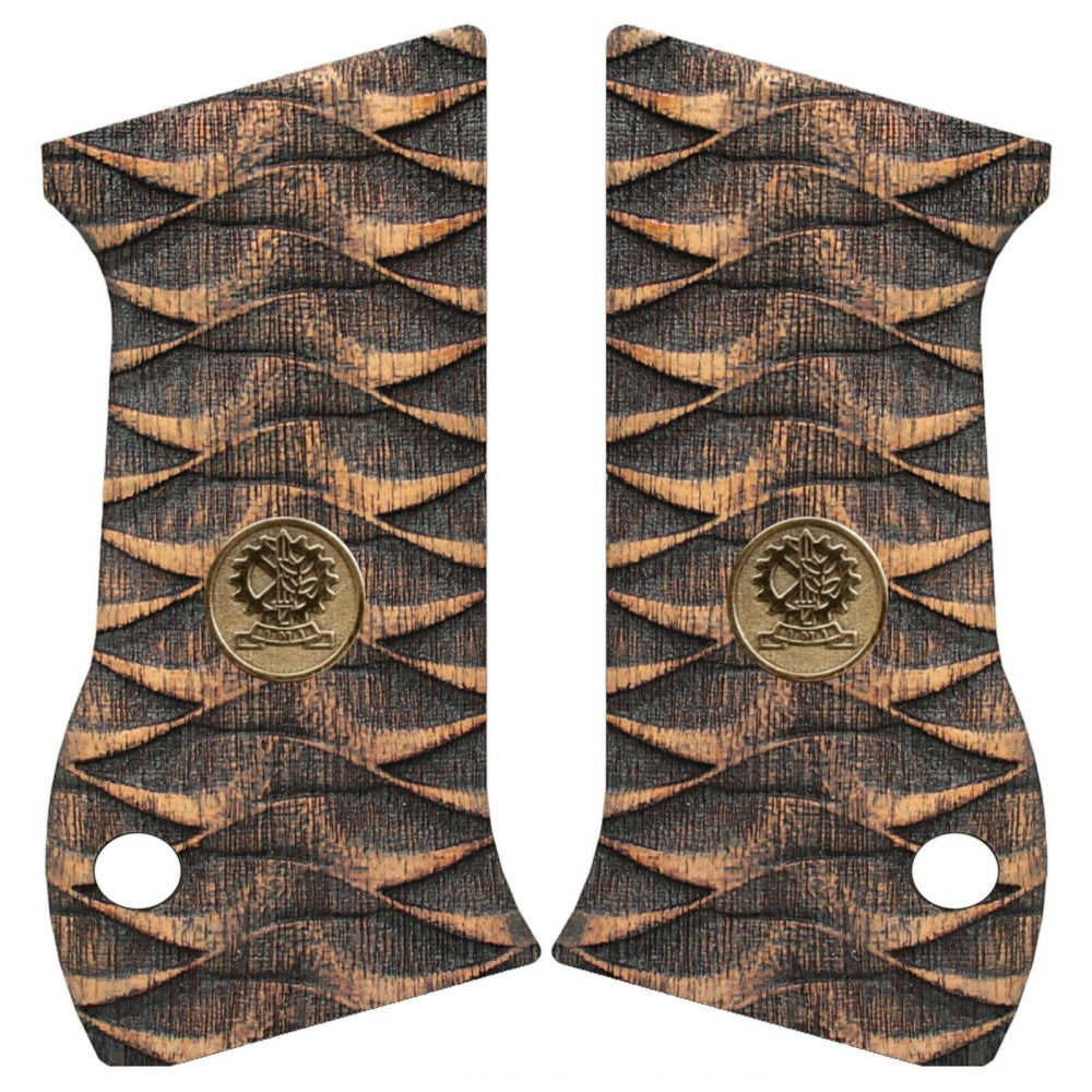 KSD Brand Jericho 941FB, Turkish Walnut Grips