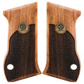 KSD Brand Jericho 941FB, Turkish Walnut Grips