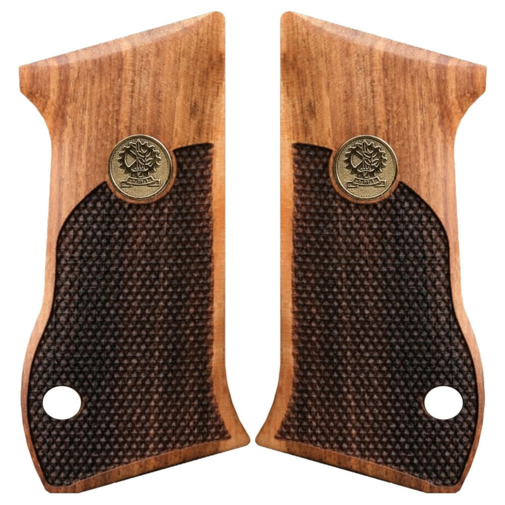 KSD Brand Jericho 941FB, Turkish Walnut Grips