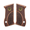 KSD Brand Jericho 941FB, Turkish Walnut Grips
