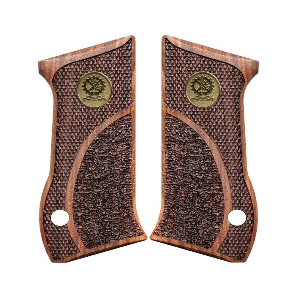 KSD Brand Jericho 941FB, Turkish Walnut Grips
