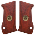 KSD Brand Jericho 941FB, Turkish Walnut Grips
