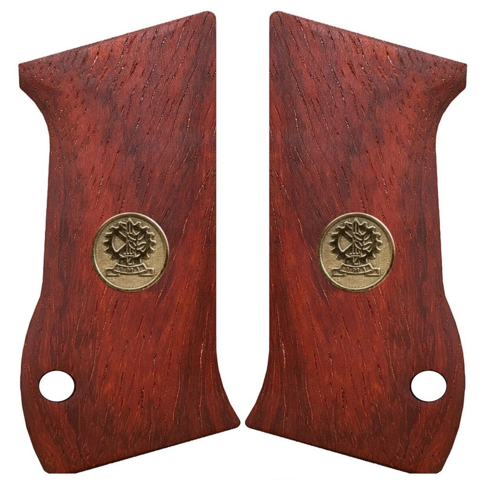KSD Brand Jericho 941FB, Turkish Walnut Grips