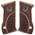 KSD Brand Jericho 941FB, Turkish Walnut Grips