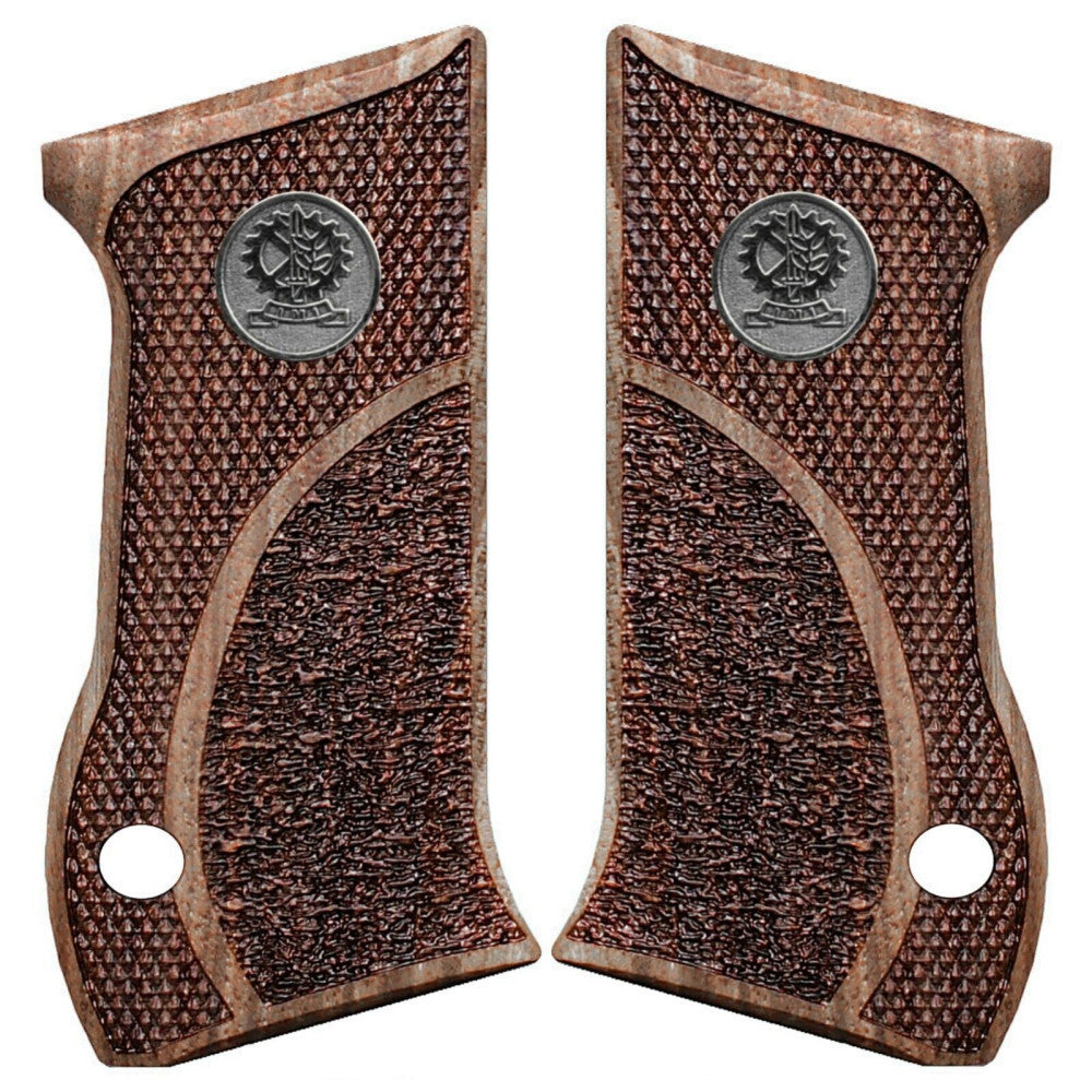 KSD Brand Jericho 941FB, Turkish Walnut Grips