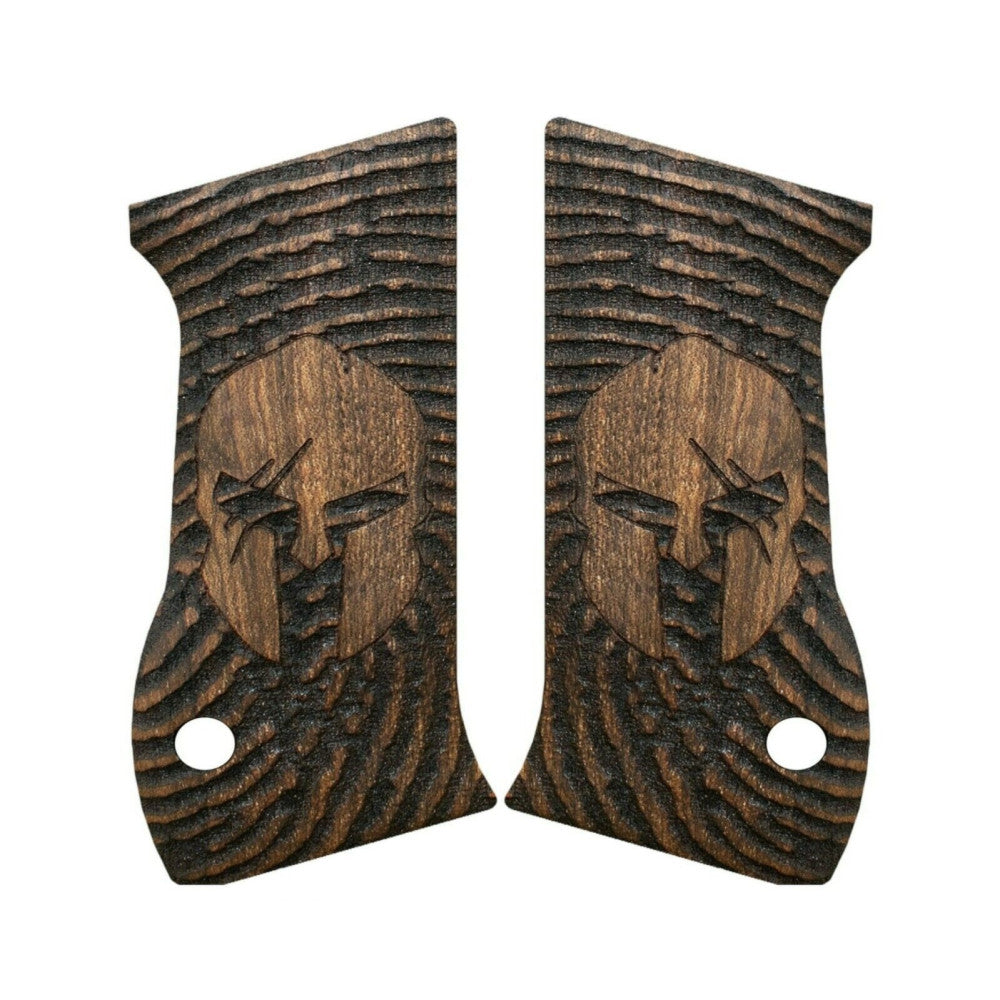 KSD Brand Jericho 941FB, Turkish Walnut Grips