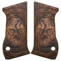 KSD Brand Jericho 941FB, Turkish Walnut Grips