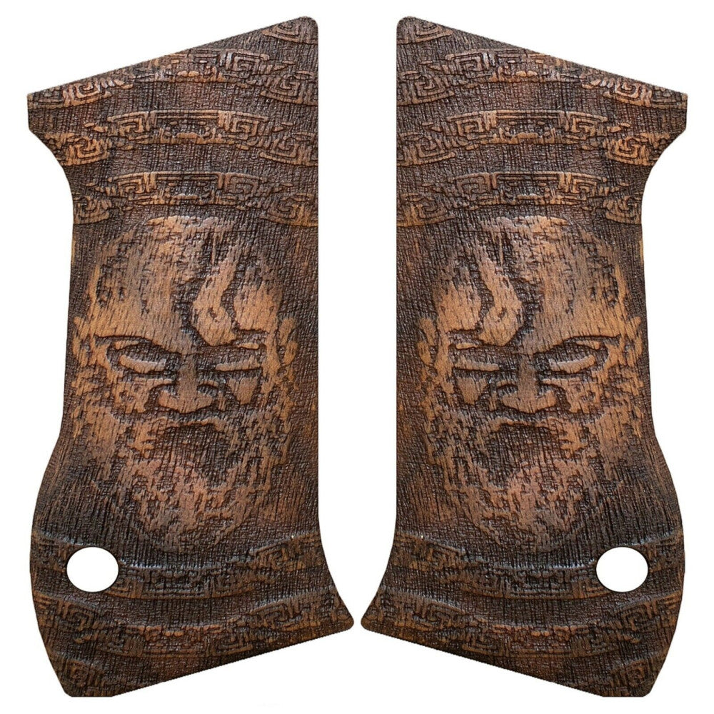 KSD Brand Jericho 941FB, Turkish Walnut Grips