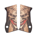 KSD Brand Jericho 941FB, Turkish Walnut Grips