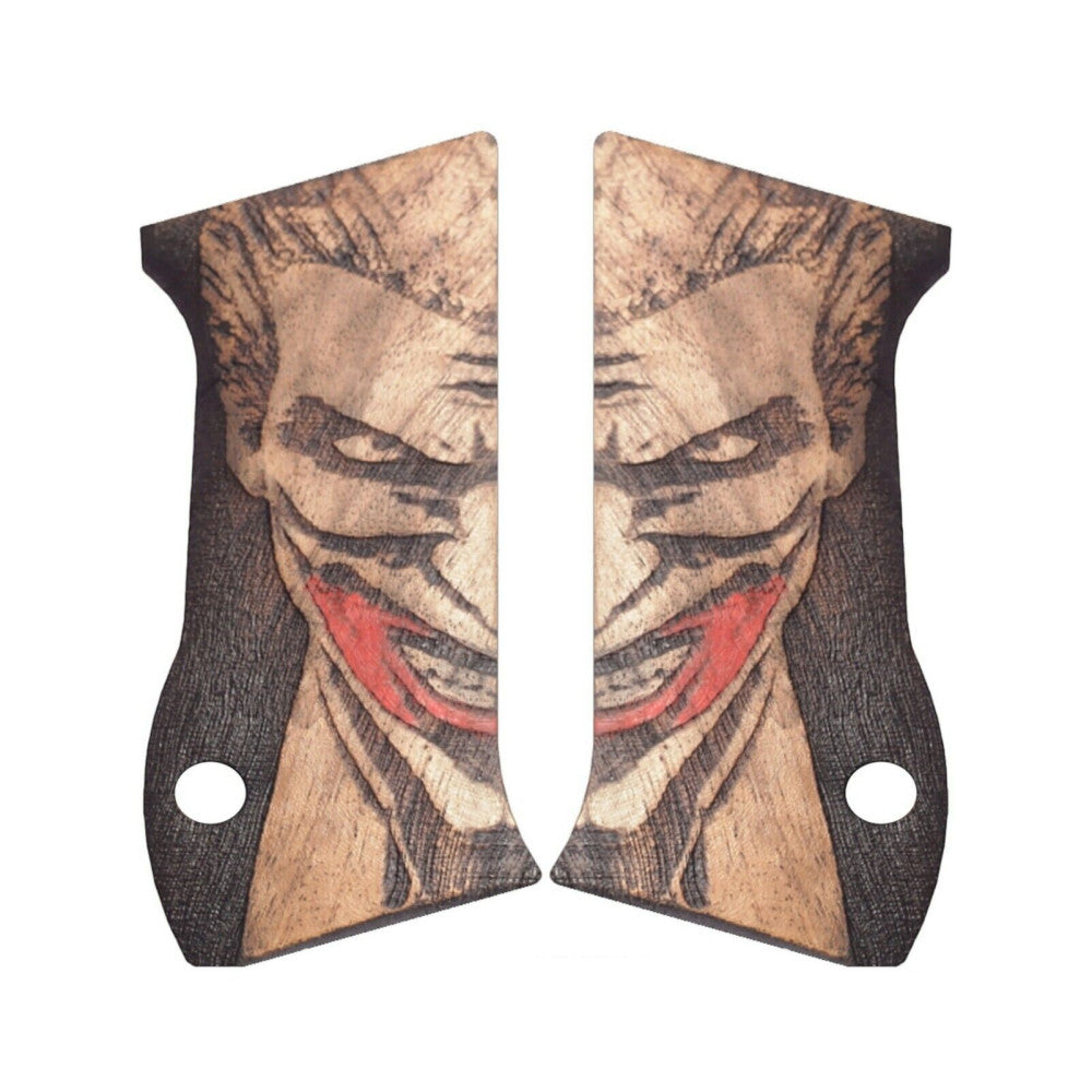 KSD Brand Jericho 941FB, Turkish Walnut Grips