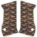 KSD Brand Jericho 941FB, Turkish Walnut Grips