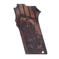 KSD Brand Smith Wesson 4506 & 1006 & 1046 & 1066 & 1086 & 4506 & 4546 & 4, Turkish Walnut Grips