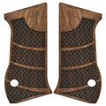 KSD Brand Jericho 941FB, Turkish Walnut Grips