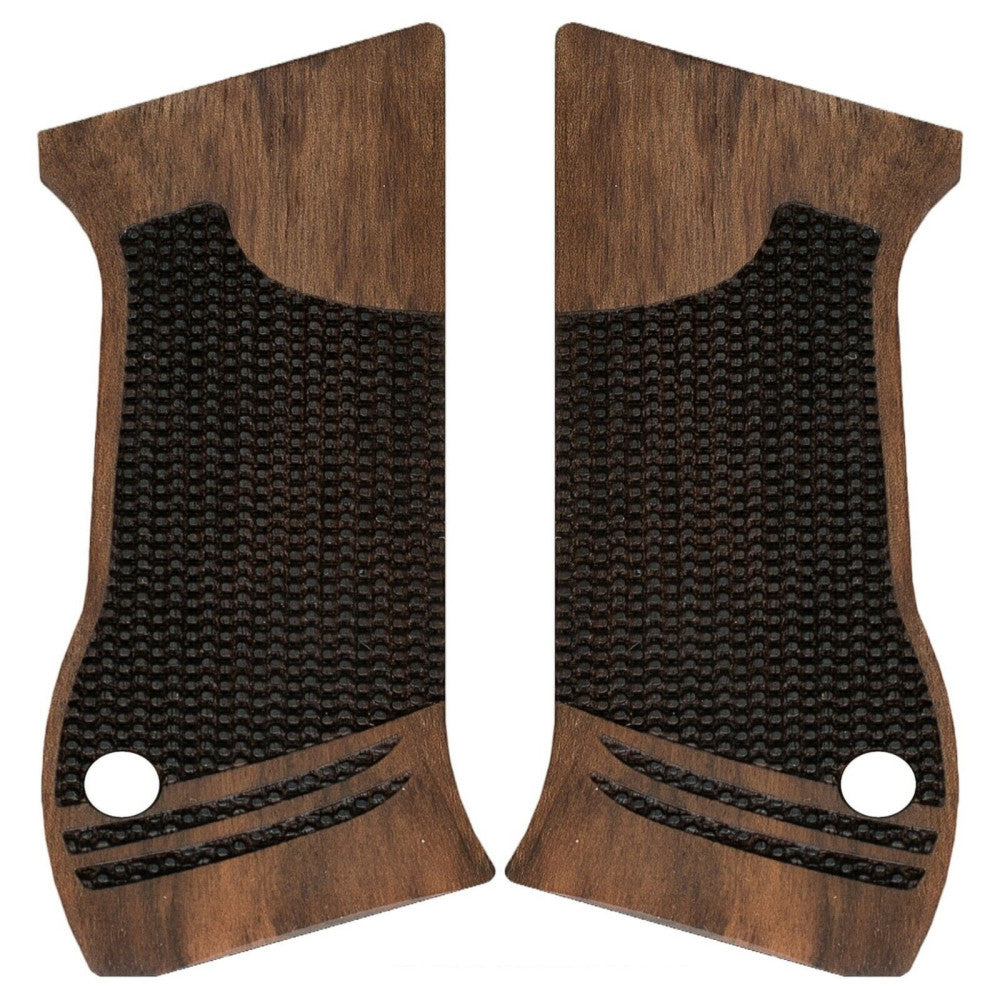 KSD Brand Jericho 941FB, Turkish Walnut Grips