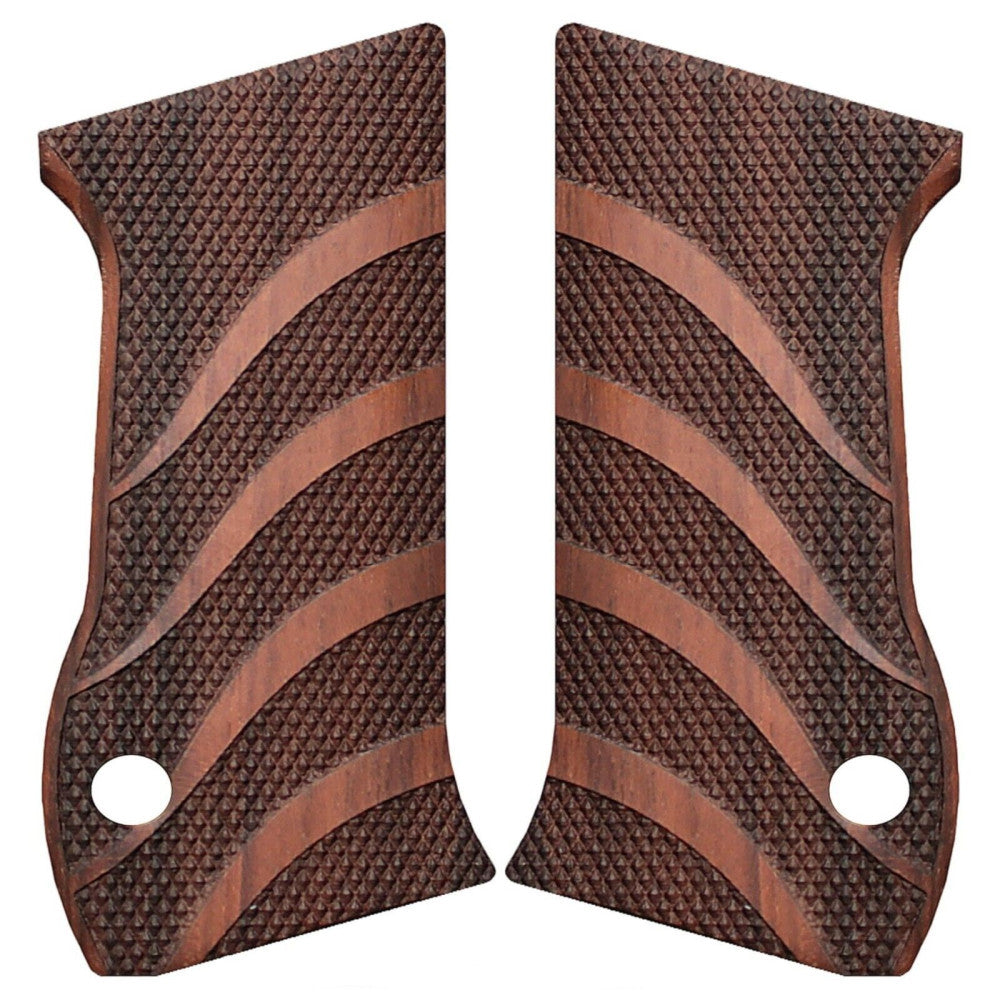 KSD Brand Jericho 941FB, Turkish Walnut Grips