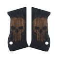 KSD Brand Jericho 941FB, Turkish Walnut Grips