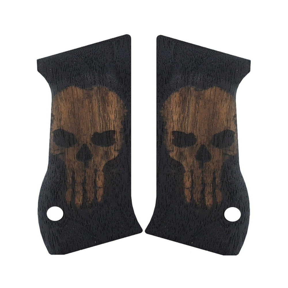 KSD Brand Jericho 941FB, Turkish Walnut Grips
