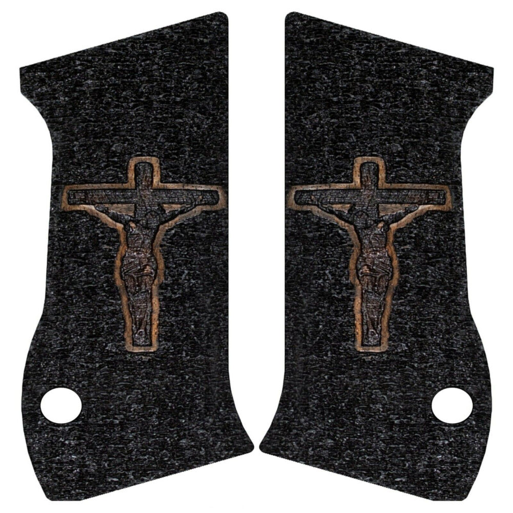 KSD Brand Jericho 941FB, Turkish Walnut Grips