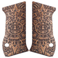 KSD Brand Jericho 941FB, Turkish Walnut Grips
