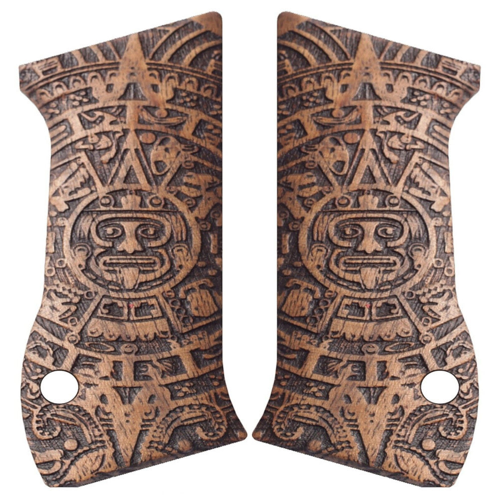 KSD Brand Jericho 941FB, Turkish Walnut Grips