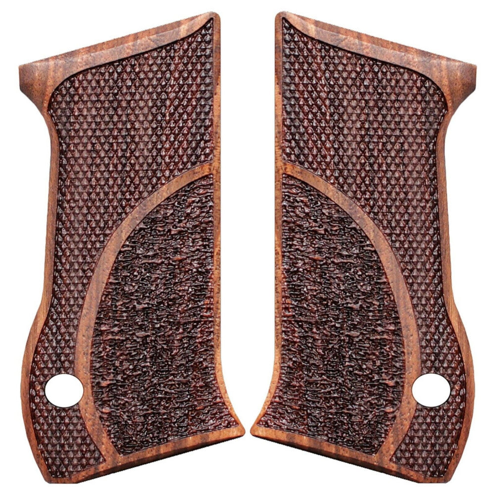 KSD Brand Jericho 941FB, Turkish Walnut Grips
