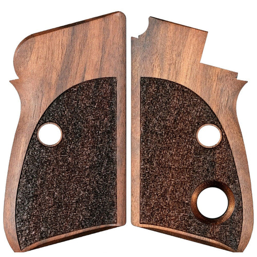 KSD Brand Beretta Mod 70 - 70 S - 71 PUMA, Turkish Walnut Grips