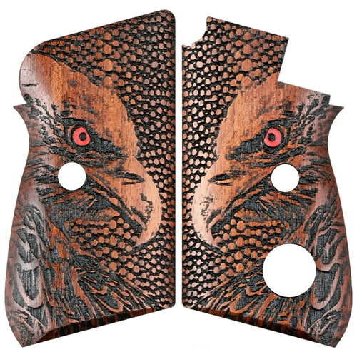 KSD Brand Beretta Mod 70 - 70 S - 71 PUMA, Turkish Walnut Grips