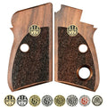 KSD Brand Beretta Mod 70 - 70 S - 71 PUMA, Turkish Walnut Grips