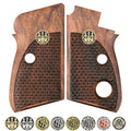 KSD Brand Beretta Mod 70 - 70 S - 71 PUMA, Turkish Walnut Grips