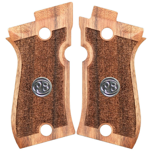 KSD Brand Beretta 81F - 81 FS - 84 F - 84 FS - 84 Cheetah, Turkish Walnut Grips