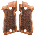 KSD Brand Beretta 81F - 81 FS - 84 F - 84 FS - 84 Cheetah, Turkish Walnut Grips