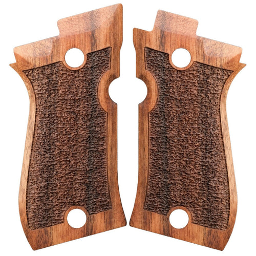 KSD Brand Beretta 81F - 81 FS - 84 F - 84 FS - 84 Cheetah, Turkish Walnut Grips