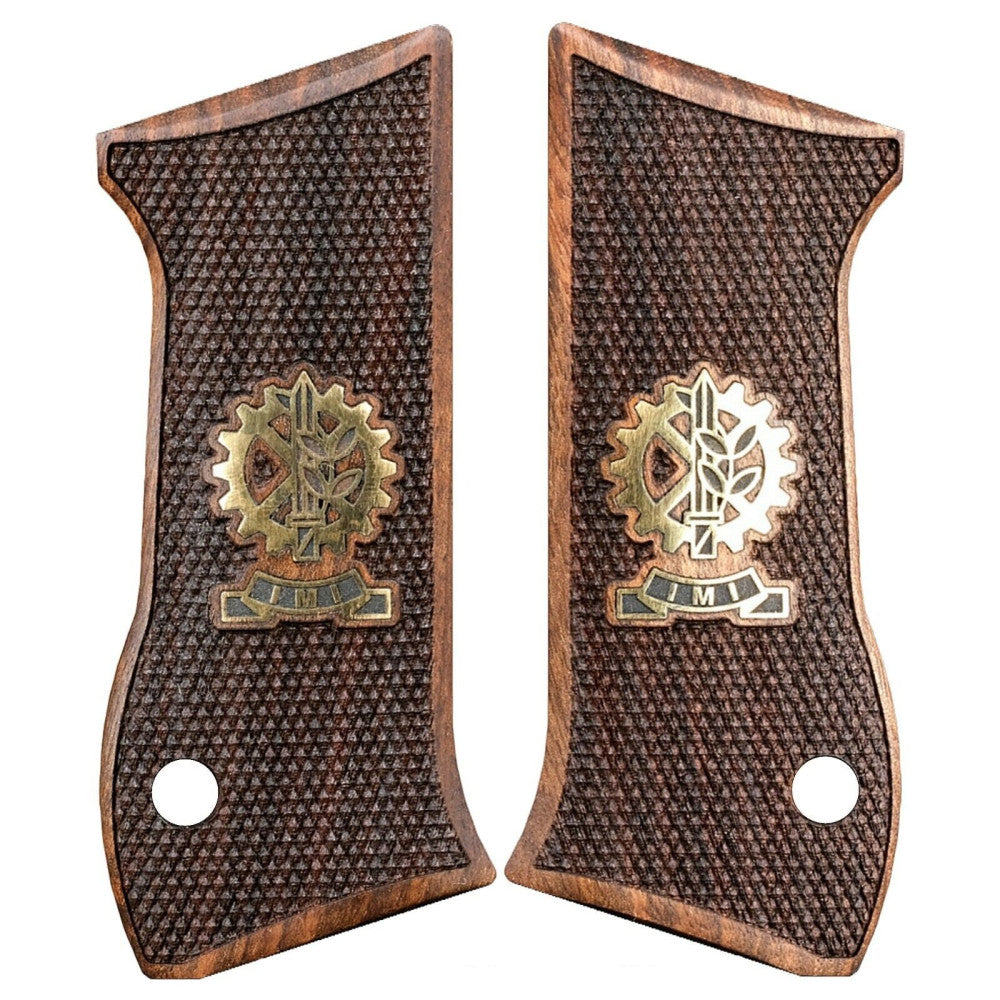 KSD Brand Jericho 941 F / FS, Turkish Walnut Grips